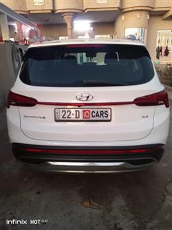 هيونداي سانتافي